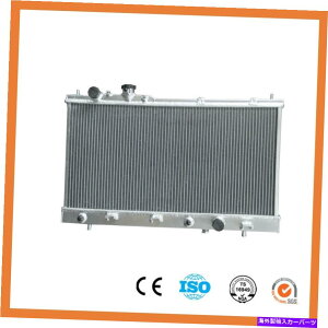 �G���W���J�o�[ Mazda Protege dx es lx mp3 l4 99-03 2��A���~�j�E�����W�G�[�^�[2303 Fit Mazda Protege DX ES LX MP3 L4 99-03 2 Row Aluminum Radiator 2303�y���s�A���i�z