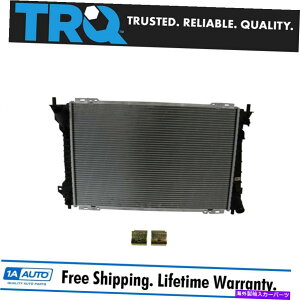 GWJo[ Ford Lincoln Mercury 4.6LpTRQWG[^[AZuA~jERAvX`bN^N TRQ Radiator Assembly Aluminum Core Plastic Tank for Ford Lincoln Mercury 4.6L
