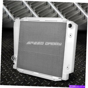GWJo[ 66-77 Ford Bronco 2.8/3.3/4.7/4.9 I6 V8 3-ROWtA~jERAWG[^[ FOR 66-77 FORD BRONCO 2.8/3.3/4.7/4.9 I6 V8 3-ROW FULL ALUMINUM CORE RADIATOR