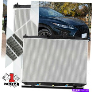 GWJo[ 16-20NTXRX350/RX450H DPI-13596̃A~jERApWG[^[OEX^C Aluminum Core Cooling Radiator OE Style for 16-20 LEXUS RX350/RX450H dpi-13596