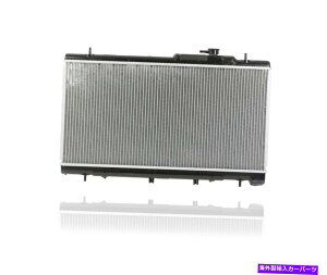 GWJo[ /fit 2465 00-04XoKV[AEgobN3.0l V6vX`bN^NƐRÃWG[^[ Radiator For/Fit 2465 00-04 Subaru Legacy Outback 3.0L V6 Plastic Tank Alum Core