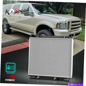 GWJo[ DPI 2170 98-04 Ford F150 F250 F350 Super Duty 5.4L̃A~jERAWG[^[ DPI 2170 Aluminum Core Radiator for 98-04 Ford F150 F250 F350 Super Duty 5.4L AT