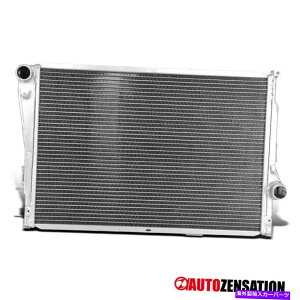 GWJo[ 2001-2006 BMW E46 M3}jAgX~bV3RApWG[^[ Fit 2001-2006 BMW E46 M3 Manual Transmission 3-Row Core Cooling Radiator