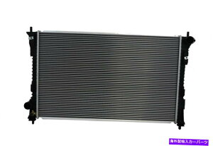 GWJo[ tH[hg[Xx@C^[Zv^[Z_13306̃WG[^[ Radiator For Ford Taurus Police Interceptor Sedan 13306