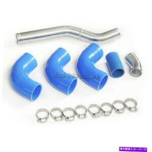 �G���W���J�o�[ LS1�X���b�v�u���[�t��92-98 BMW E36�p��CxRacing�A���~�j�E�����W�G�[�^�[�z�ǃL�b�g CXRacing Aluminum Radiator Piping Kit For 92-98 BMW E36 with LS LS1 Swap Blue