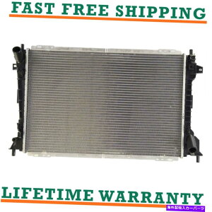 GWJo[ 98-02tH[hNErNgAJ[^EJ[Oh}[LXV8 4.6L̃WG[^[ Radiator For 98-02 Ford Crown Victoria Lincoln Town Car Grand Marquis V8 4.6L