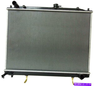�G���W���J�o�[ 01-02�̃��W�G�[�^�[Mitsubishi Montero 3.5L V6�������������i�� Radiator For 01-02 Mitsubishi Montero 3.5L V6 Fast Free Shipping Great Quality�y���s�A���i�z