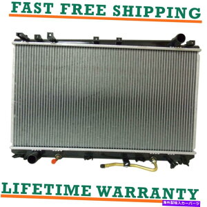 �G���W���J�o�[ 00-04�g���^�A�o����3.0L V6�i����1 �j�����z�����ڃt�B�b�g�̃��W�G�[�^�[ Radiator For 00-04 Toyota Avalon 3.0L V6 (1 Thick) Fast Shipping Direct Fit�y���s�A���i�z