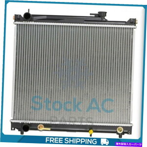 GWJo[ VWG[^[̓V{[gbJ[ /XYLOhB^ATChLbNAB^ɓK܂B NEW Radiator fits Chevrolet Tracker / Suzuki Grand Vitara, Sidekick, Vitara.. QU