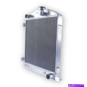 GWJo[ Ford 1932 Chopped Hot Rod w/Chevy 350 V8GW3RAA~jEWG[^[ For Ford 1932 Chopped Hot Rod W/Chevy 350 V8 Engine 3 Row Core Aluminum Radiator