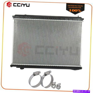 GWJo[ 1995ÑWG[^[1996 1998ICz[XNvLbgtg^T100 CU2090 Radiator For 1995 1996 1998 Toyota T100 with Oil Hose Clamps Kits CU2090