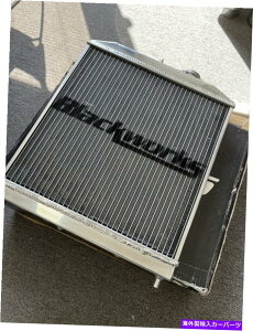 GWJo[ ubN[NXA~jEWG[^[92-00z_VrbN**I[hXgbN** Blackworks Aluminum Radiator 92-00 Honda Civic **OLD STOCK**