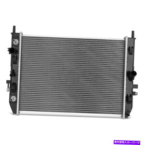 GWJo[ tBbg06-15 Mazda Miata Factory StyletA~jEWG[^[DPI 2861 Fit 06-15 Mazda Miata Factory Style Full Aluminum Replacement Radiator DPI 2861