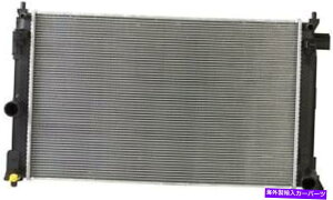 GWJo[ WG[^[13666tBbg2018-2021g^C-HR 2.0L L4 RADIATOR 13666 Fits 2018-2021 TOYOTA C-HR 2.0L L4