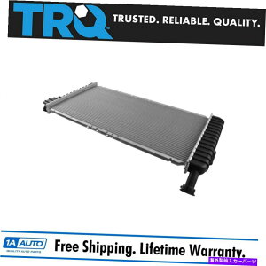 �G���W���J�o�[ Buick Regal Chevy Impala��TRQ���W�G�[�^�[�A�Z���u���A���~�j�E���R�A���ڃt�B�b�g TRQ Radiator Assembly Aluminum Core Direct Fit for Buick Regal Chevy Impala New