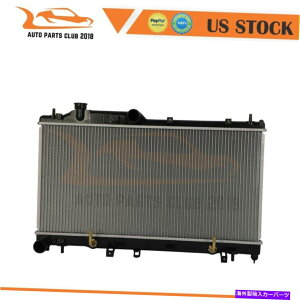 GWJo[ 10-14XoKV[̃WG[^[AZu10-15XoAEgobNA~jERA Radiator Assembly For 10-14 Subaru Legacy 10-15 Subaru Outback Aluminum Core
