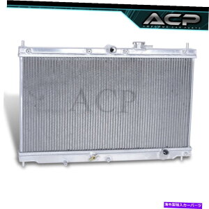 GWJo[ 90 91 92 93 94 95 96z_AR[hv[hF22/H23fARAWG[^[ For 90 91 92 93 94 95 96 Honda Accord Prelude F22/H23 Dual Core Radiator