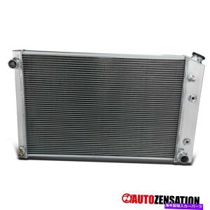 GWJo[ tBbg73-78V{[uU[GMCW~[3[RA[VOA~jEpWG[^[ Fit 73-78 Chevy Blazer GMC Jimmy 3-Row Core Racing Aluminum Cooling Radiator