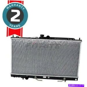 GWJo[ 2004N2006NɂĐîȂVWG[^[Mitsubishi Lancer 2.4L L4 MN156102 NEW RADIATOR WITHOUT EVOLUTION FOR 2004-2006 MITSUBISHI LANCER 2.4L L4 MN156102