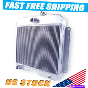 GWJo[ 3Rows Jeep Willys Truck/Station Wagon/Pickup I4 1946-1964pA~jEWG[^[ 3Rows Aluminum Radiator For Jeep Willys Truck/Station Wagon/Pickup I4 1946-1964
