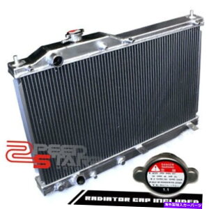 GWJo[ 1999N2009Ñz_S2000 AP1 AP2 F20C2A~jENpWG[^[ 2-ROW ALUMINUM CHROME COOLING RADIATOR FOR 1999-2009 HONDA S2000 AP1 AP2 F20C