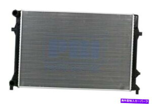 GWJo[ 2964 06-09 Audi A3 08-09 TT 07-08 EOS 08 GTI 3.2L 09-14 Jetta 2.5L̃WG[^[ Radiator For 2964 06-09 Audi A3 08-09 TT 07-08 EOS 08 GTI 3.2L 09-14 Jetta 2.5L