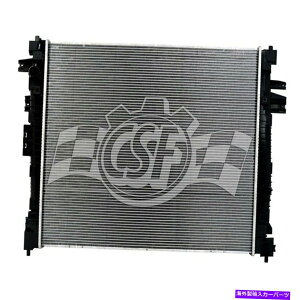 �G���W���J�o�[ Chevy Traverse 2018-2019 CSF 3844�G���W���N�[�����g���W�G�[�^�[�̏ꍇ For Chevy Traverse 2018-2019 CSF 3844 Engine Coolant Radiator�y���s�A���i�z