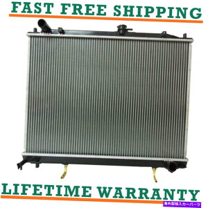 �G���W���J�o�[ 01-02�̃��W�G�[�^�[Mitsubishi Montero 3.5L V6���������������ڃt�B�b�g Radiator For 01-02 Mitsubishi Montero 3.5L V6 Fast Free Shipping Direct Fit�y���s�A���i�z