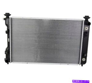 GWJo[ 07-09XYLXL7WG[^[A~jERA08-09V{[GNCmbNX|eBAbNgg For 07-09 Suzuki XL7 Radiator Aluminum Core 08-09 Chevy Equinox Pontiac Torrent
