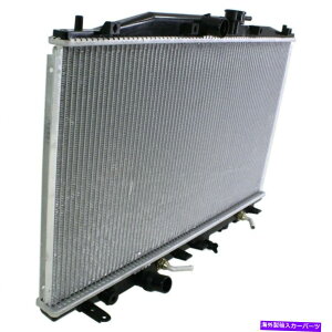 GWJo[ VAC3010143WG[^[2.4L 1 Acura TSX 2004-2008̗A~jERA New AC3010143 Radiator 2.4L 1 Row Aluminum Core For Acura TSX 2004-2008