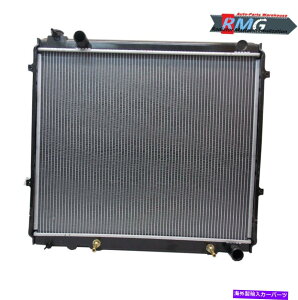 �G���W���J�o�[ 2376 2001�N����2007�N�̃��W�G�[�^�[�t�B�b�g�g���^�Z�R�C�A4.7L V8 2002 2003 2004 2005 2006 2376 Radiator Fit For 2001-2007 Toyota Sequoia 4.7L V8 2002 2003 2004 2005 2006