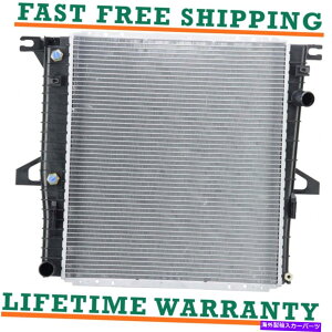 GWJo[ 01-12̃WG[^[tH[hW[}c_B2300 2.3L L4i1 "jڃtBbg Radiator For 01-12 Ford Ranger Mazda B2300 2.3L L4 (1" Thick) Direct Fit