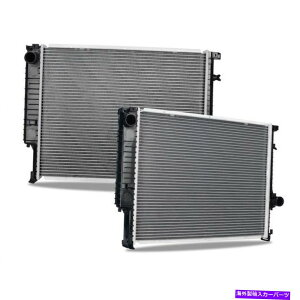 GWJo[ ~VgpWG[^[tBbg1988-99 BMW 3V[Y1995-99 BMW M3}jA Mishimoto Replacement Radiator Fits 1988-99 BMW 3-Series & 1995-99 BMW M3 Manual