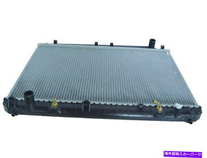 GWJo[ 2001N2003Ñg^VGiWG[^[86632RB 2002WG[^[ For 2001-2003 Toyota Sienna Radiator 86632RB 2002 Radiator