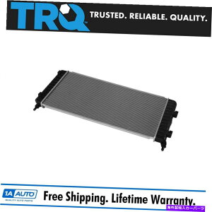 GWJo[ Chevy Buick 3.5L 3.9L 3.6L V6TRQWG[^[AZuA~jERAڃtBbg TRQ Radiator Assembly Aluminum Core Direct Fit for Chevy Buick 3.5L 3.9L 3.6L V6