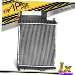 GWJo[ BMW E30 E36 318i 318is 1991-1999 318ti Z3}jAgX1711247145̃WG[^[ Radiator for BMW E30 E36 318i 318is 1991-1999 318ti Z3 Manual Trans 17111247145