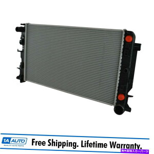 GWJo[ WG[^[AZuvX`bN^NA~jERAXv^[oɒڃtBbg Radiator Assembly Plastic Tanks with Aluminum Core Direct Fit for Sprinter Van