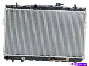 GWJo[ ނ̃GW2007Nq_CeBũWG[^[ Radiator for 2007 Hyundai Tiburon for All Types of Engine
