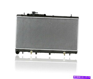 GWJo[ /fit 2465 00-04XoKV[AEgobN3.0l V6vX`bN^NƐRÃWG[^[ Radiator For/Fit 2465 00-04 Subaru Legacy Outback 3.0L V6 Plastic Tank Alum Core