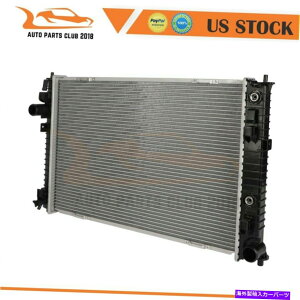 GWJo[ 2006 2007 2008 2009tH[ht[WA~jERÃWG[^[AZu Radiator Assembly For 2006 2007 2008 2009 Ford Fusion Aluminum Core