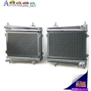 GWJo[ g^GR3񃉃WG[^[Supra A90 A91܂BMW G20 320I G29 Z4E 3 Row Radiator For Toyota GR Supra A90 A91 or BMW G20 320i G29 Z4 Left&Right