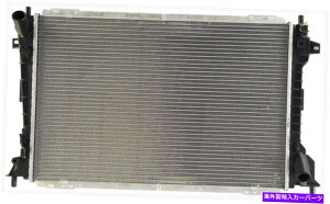 GWJo[ 1998N2005ÑWG[^[tH[hNErNgAJ[^EJ[4.6Lf炵i Radiator For 1998-2005 Ford Crown Victoria Lincoln Town Car 4.6L Great Quality