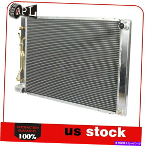 GWJo[ 2004N̐VA~jEWG[^[05 2006g^VGi2682 5hA4hA Brand New Aluminum Radiator For 2004 05 2006 Toyota Sienna 2682 5-Door 4-Door