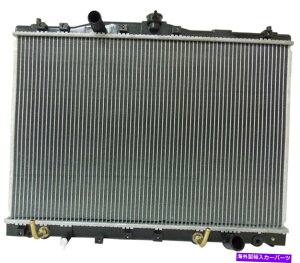 �G���W���J�o�[ 96-04 Acura RL V6 3.5L�����z���p�̃��W�G�[�^�[�̃��W�G�[�^�[�f���炵���i�������z�� Radiator For 96-04 Acura RL V6 3.5L Fast Free Shipping Great Quality�y���s�A���i�z