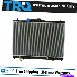 GWJo[ TRQWG[^[AZuvX`bN^NA~jERAAcura RL V6ɒڃtBbg TRQ Radiator Assembly Plastic Tank Aluminum Core Direct Fit for Acura RL V6