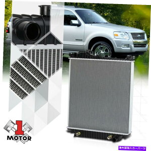 GWJo[ 06-07 Explorer/Mountaineer 4.0/4.6 DPI-2816̃A~jEWG[^[OE Aluminum Radiator OE Replacement for 06-07 Explorer/Mountaineer 4.0/4.6 dpi-2816