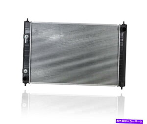 GWJo[ /fit 13039 09-10Y[m11-14Ro[`u11-16NGXg Radiator For/Fit 13039 09 - 10 Nissan Murano 11 - 14 Convertible 11 - 16 Quest