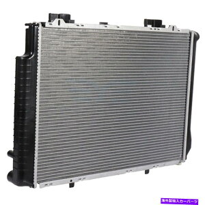 GWJo[ 1998N2002ÑZfXxcE320 4hA3.2L V6pA~jEWG[^[2290 For 1998-2002 Mercedes-Benz E320 4-Door 3.2L V6 Cooling Aluminum Radiator 2290
