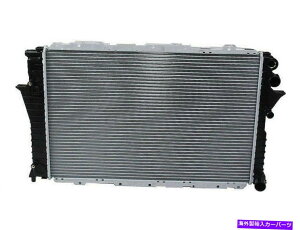 GWJo[ 1995ÑAEfBS6WG[^[tg59929TT 2.2L 5V^[{`[WKXC4WG[^[ For 1995 Audi S6 Radiator Front 59929TT 2.2L 5 Cyl Turbocharged GAS C4 Radiator