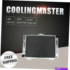 GWJo[ tBbgtH[hMNV[500XL 1964 V8 4.7L 5.8L 6.4L 3ROWA~jEWG[^[AT/MT 64GL Fit Ford Galaxie 500XL 1964 V8 4.7L 5.8L 6.4L 3Row Aluminum Radiator AT/MT 64GL